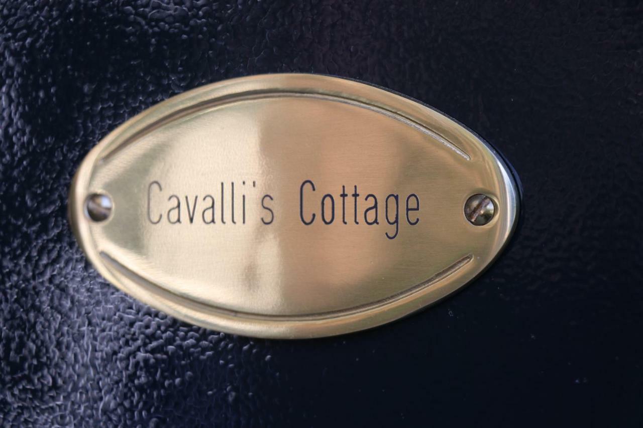 Cavalli'S Cottage Билтховен Экстерьер фото